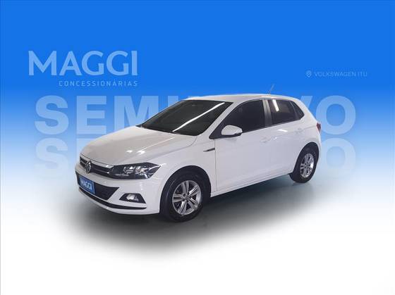 VOLKSWAGEN POLO 1.0 200 TSI COMFORTLINE AUTOMÁTICO VOLKSWAGEN POLO 1.0 200 TSI COMFORTLINE AUTOMÁTICO